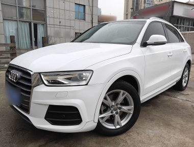 Audi Q3 2017 Audi Q3 2017 car image