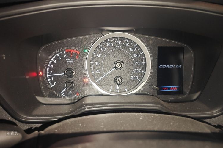 Toyota Corolla 2021 car image #13