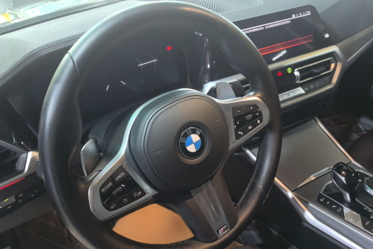 BMW 3 Series 2020 car image #15