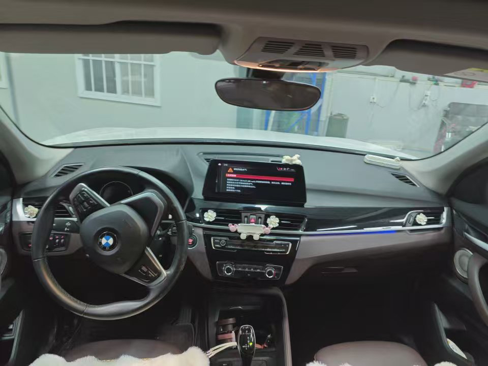 BMW X1 2022 immagine di auto #6