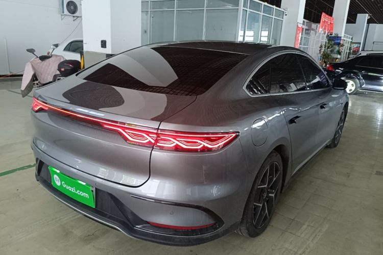 BYD Han 2022 car image #7