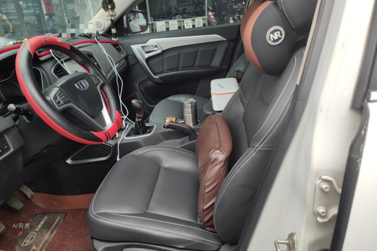 GEELY Vision X6 2017 imagem de carro #17