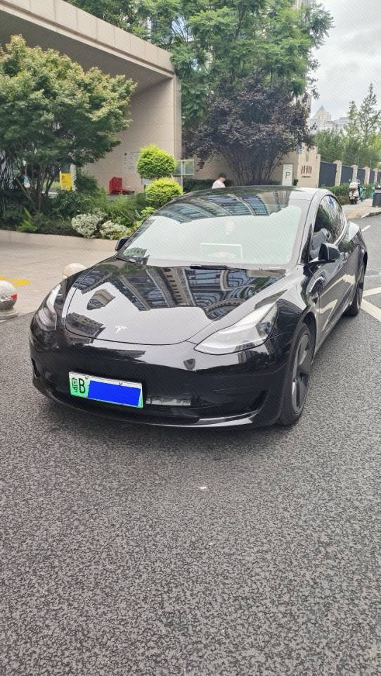 Tesla Model 3 2022 Tesla Model 3 2022 car image