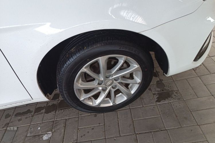 GEELY Emgrand 2021 #9 GEELY Emgrand 2021 car image #9