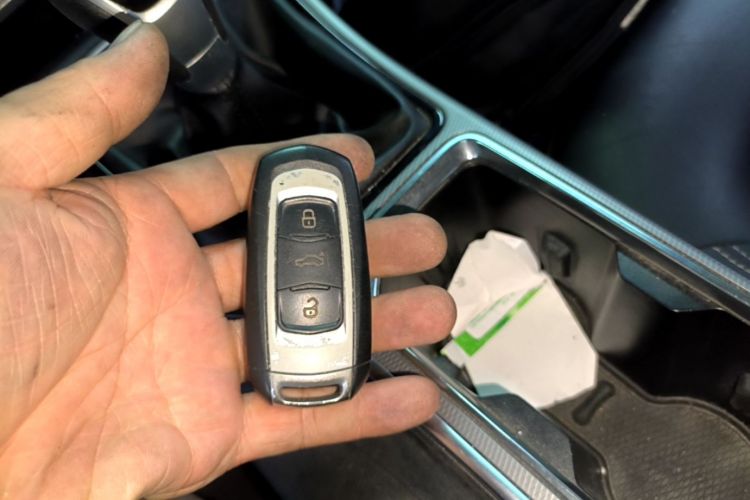 GEELY Emgrand GL 2018 car image #9