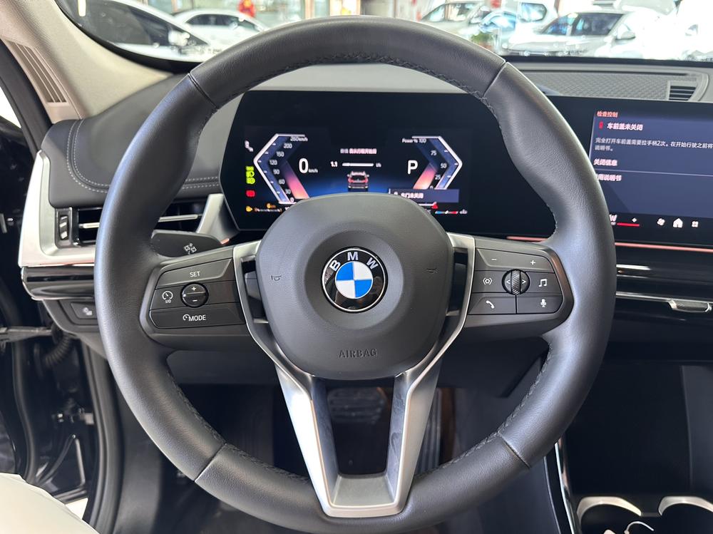 BMW X1 2023 image de voiture #10
