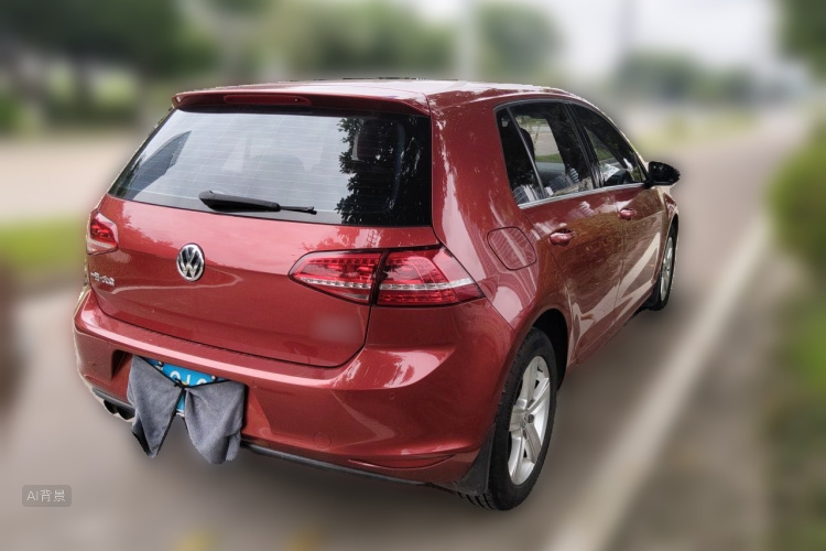 Volkswagen Golf 2016 #7 Volkswagen Golf 2016 car image #7