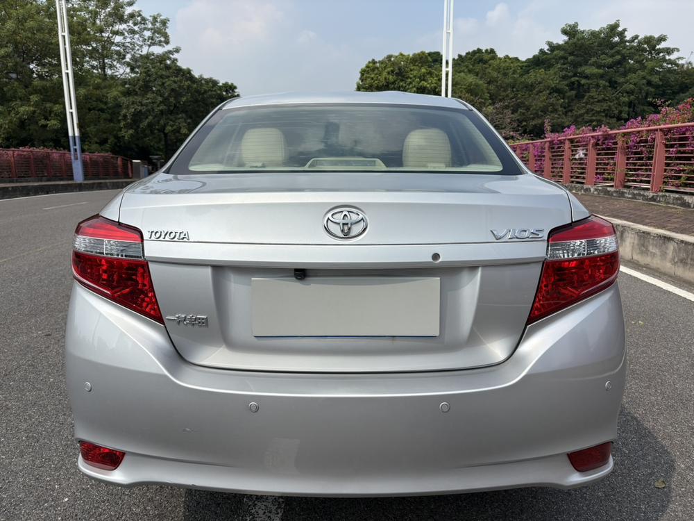 Toyota Vios 2016 #6 Toyota Vios 2016 car image #6