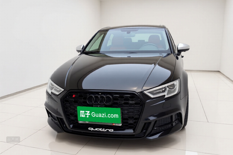Audi A3 2018 #3 Audi A3 2018 car image #3