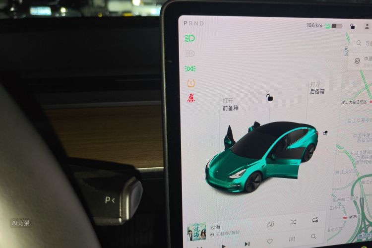 Tesla Model 3 2021 immagine di auto #13