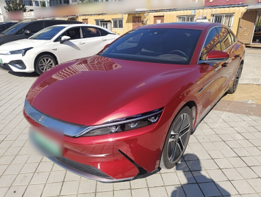 BYD Han 2021 BYD Han 2021 immagine di auto