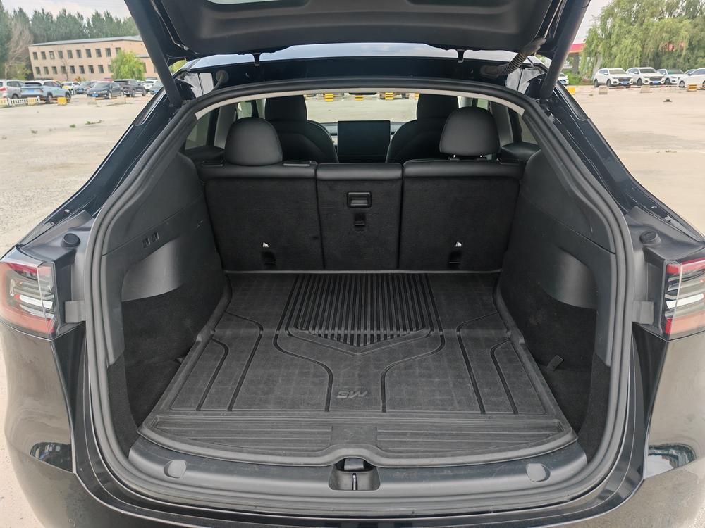 Tesla Model Y 2021 car image #14