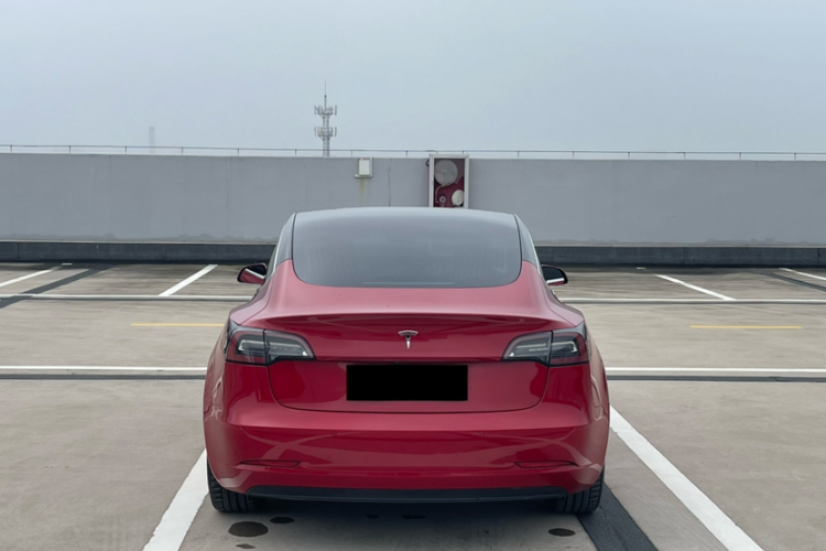 Tesla Model 3 2020 #6 Tesla Model 3 2020 immagine di auto #6
