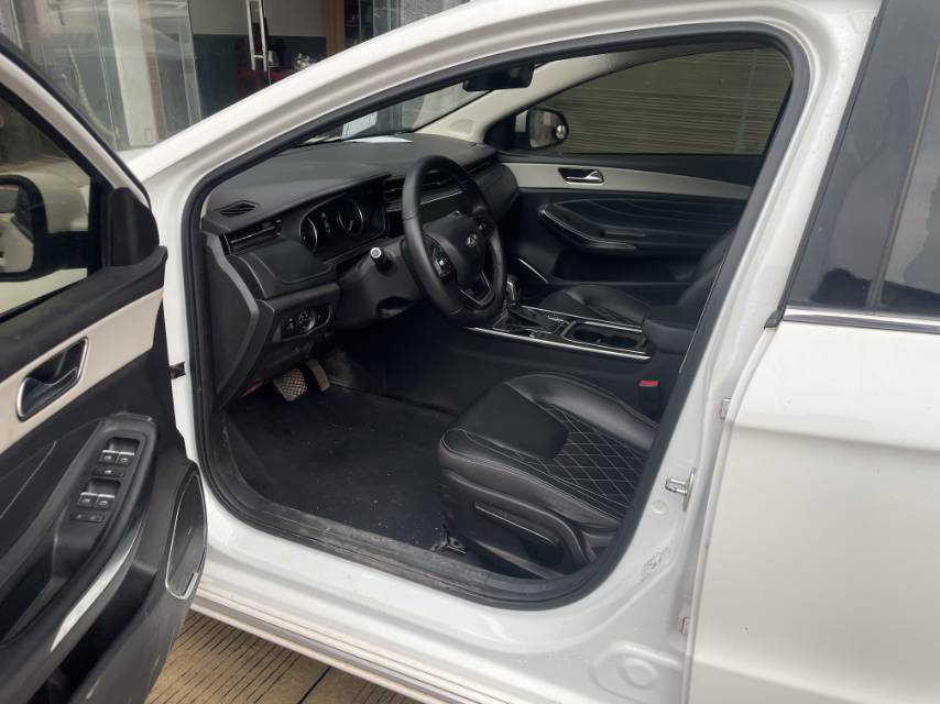 Chery Arrizo GX 2019 car image #4