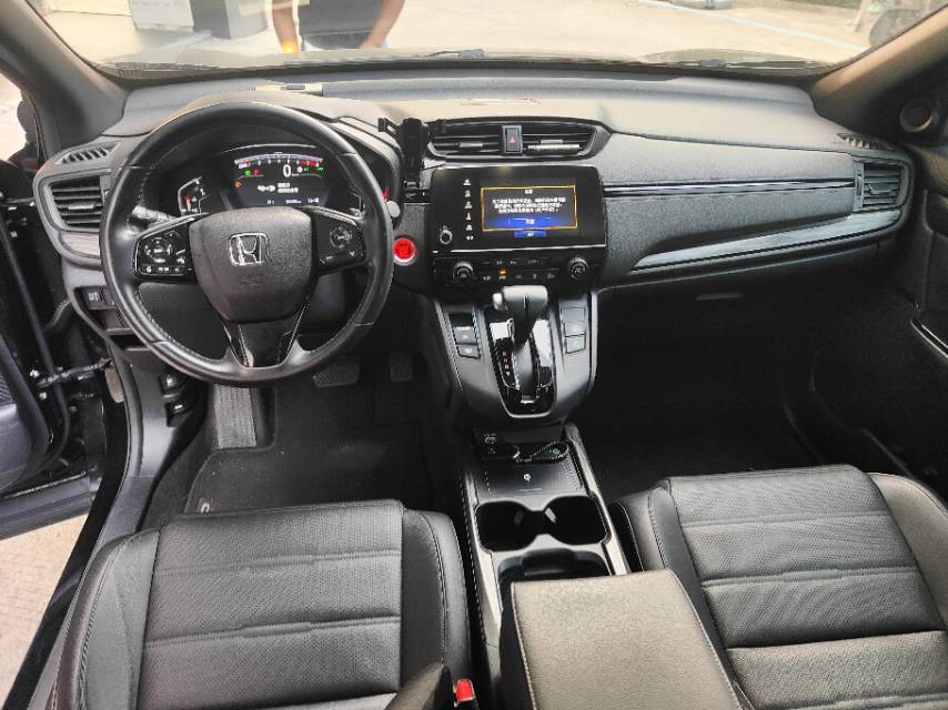 Honda CR-V 2020 #4 Honda CR-V 2020 immagine di auto #4