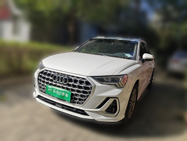 Audi Q3 2024 Audi Q3 2024 car image