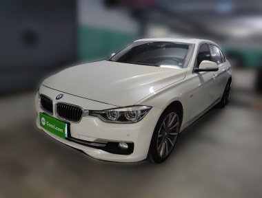 BMW 3 Series 2016 BMW 3 Series 2016 car image