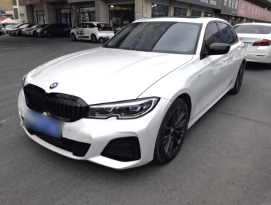 BMW 3 Series 2022 car image 
