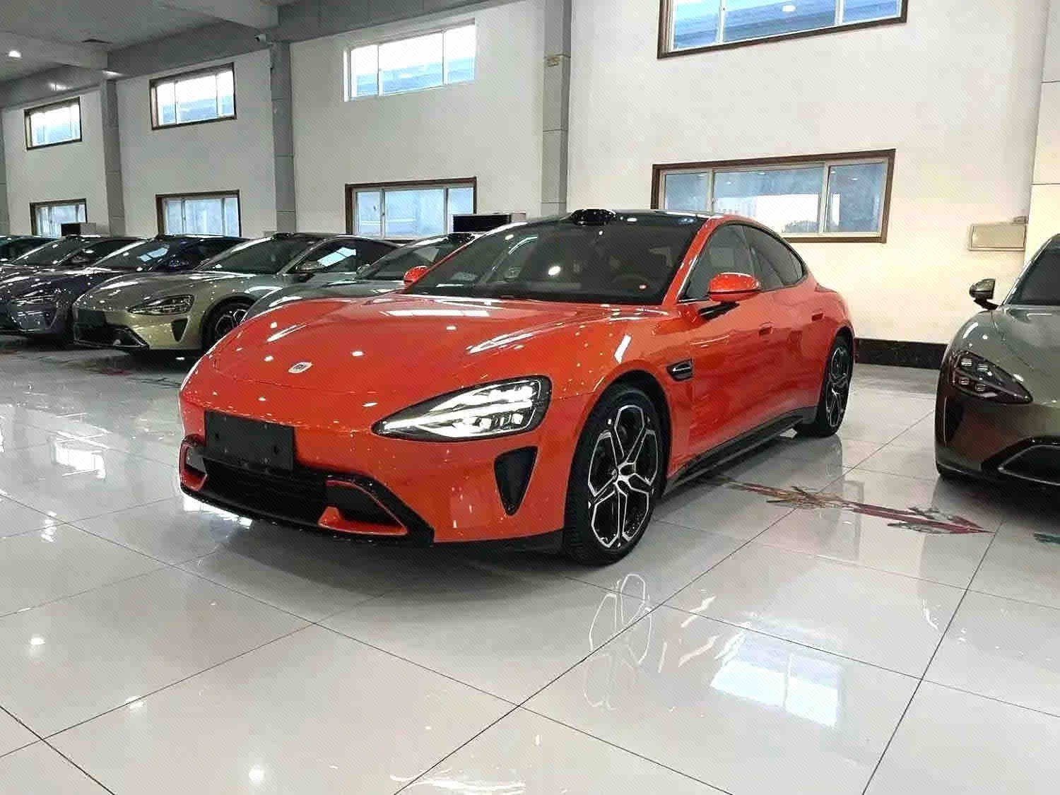 MI SU7 2024 car image 