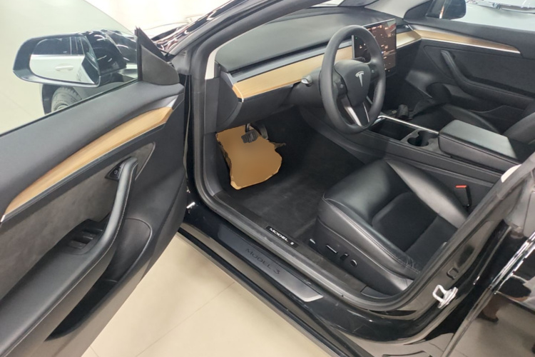 Tesla Model 3 2023 car image #12