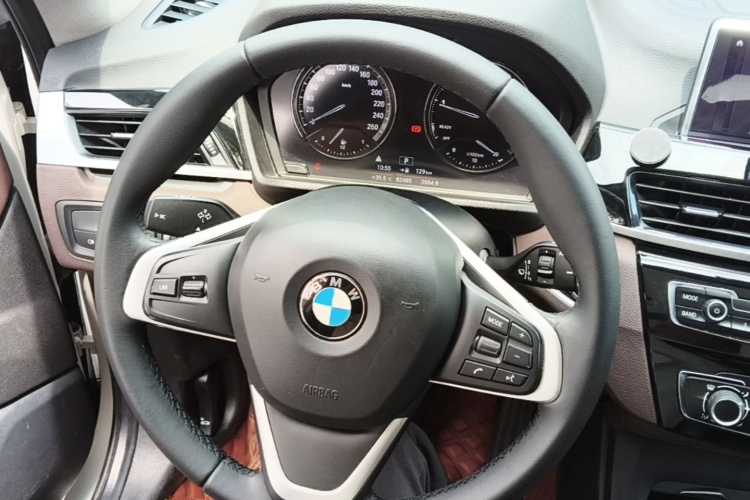 BMW X1 2019 car image #11