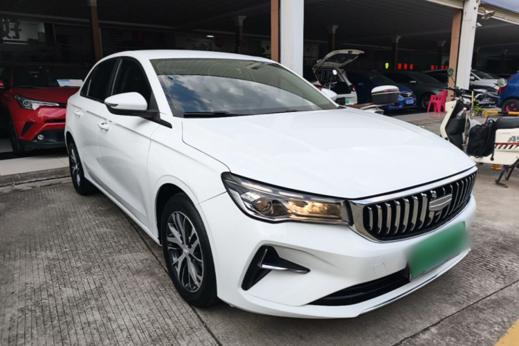 GEELY Emgrand 2024 immagine di auto #4