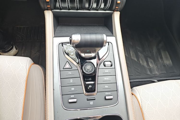 BYD Yuan Plus 2023 car image #14