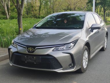 Toyota Corolla 2020 image de voiture 