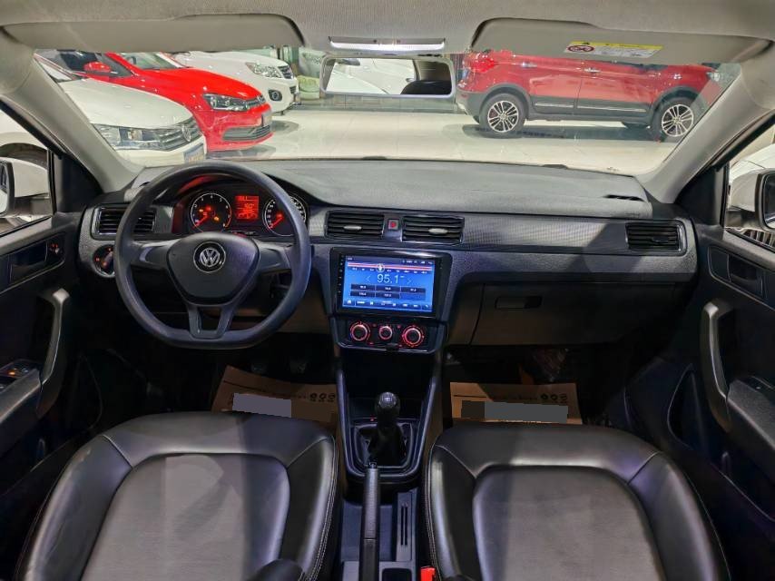 Volkswagen Santana 2019 #4 Volkswagen Santana 2019 car image #4