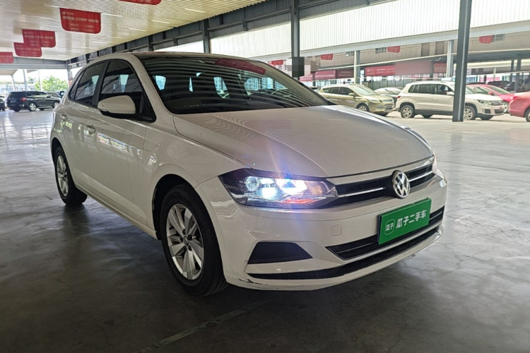 Volkswagen Polo 2021 #4 Volkswagen Polo 2021 car image #4