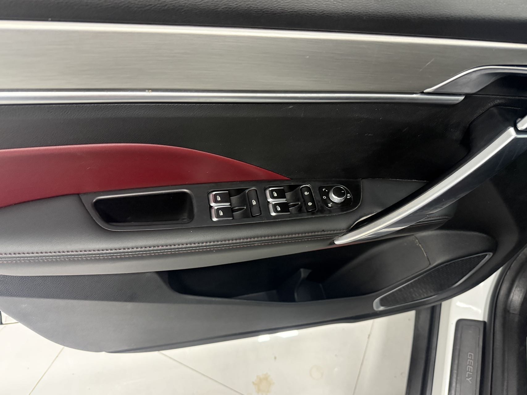 GEELY Coolray 2021 car image #5