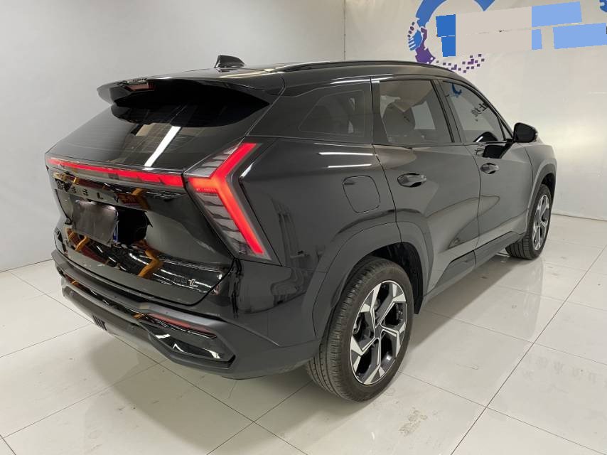 GEELY Boyue L 2024 car image #7