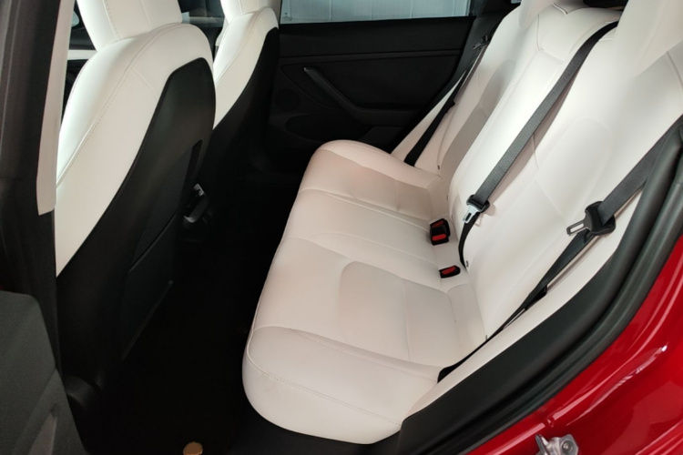Tesla Model 3 2022 #17 Tesla Model 3 2022 car image #17