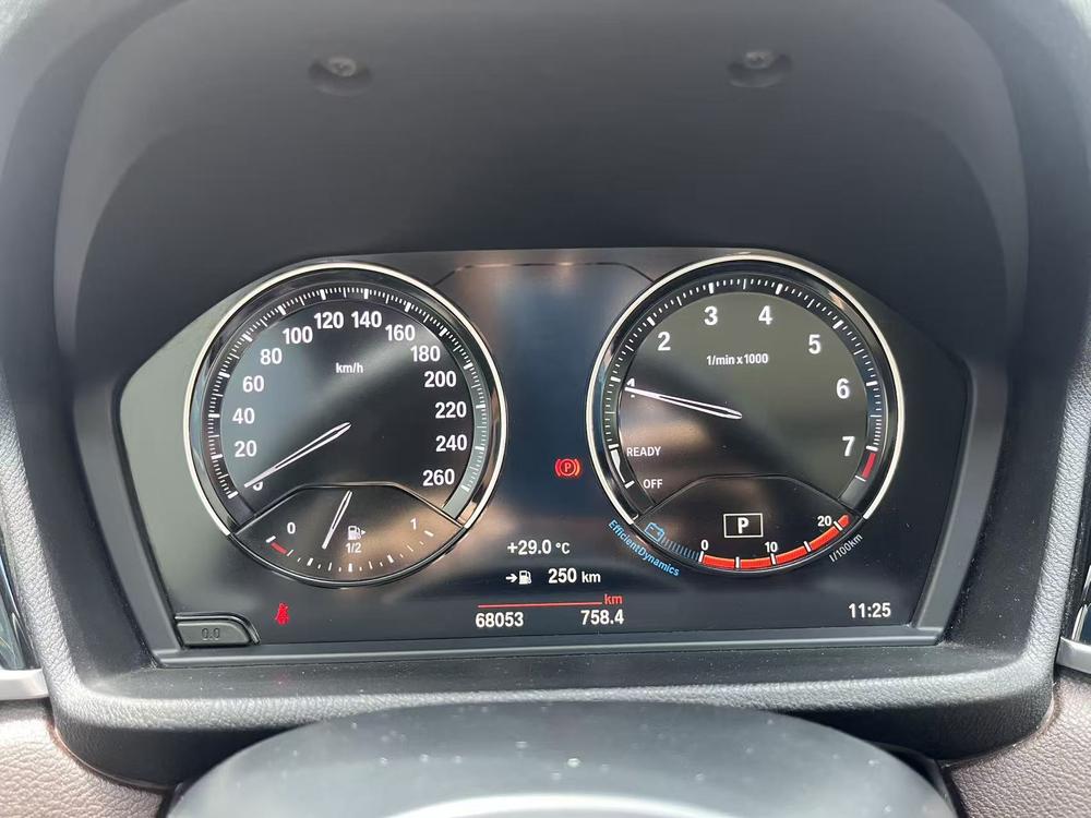 BMW X1 2020 car image #8