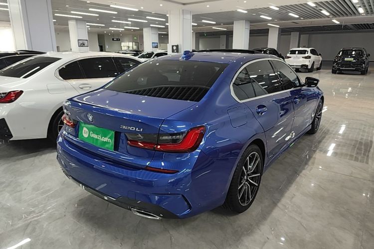 BMW 3 Series 2020 #5 BMW 3 Series 2020 car image #5