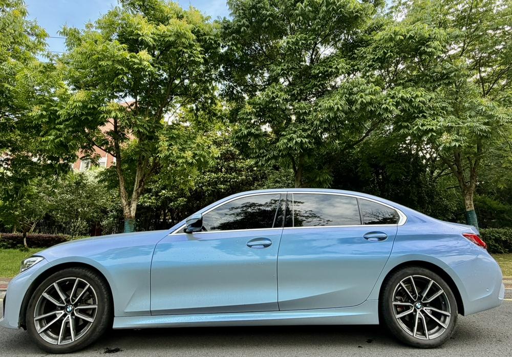 BMW 3 Series 2020 #2 BMW 3 Series 2020 image de voiture #2