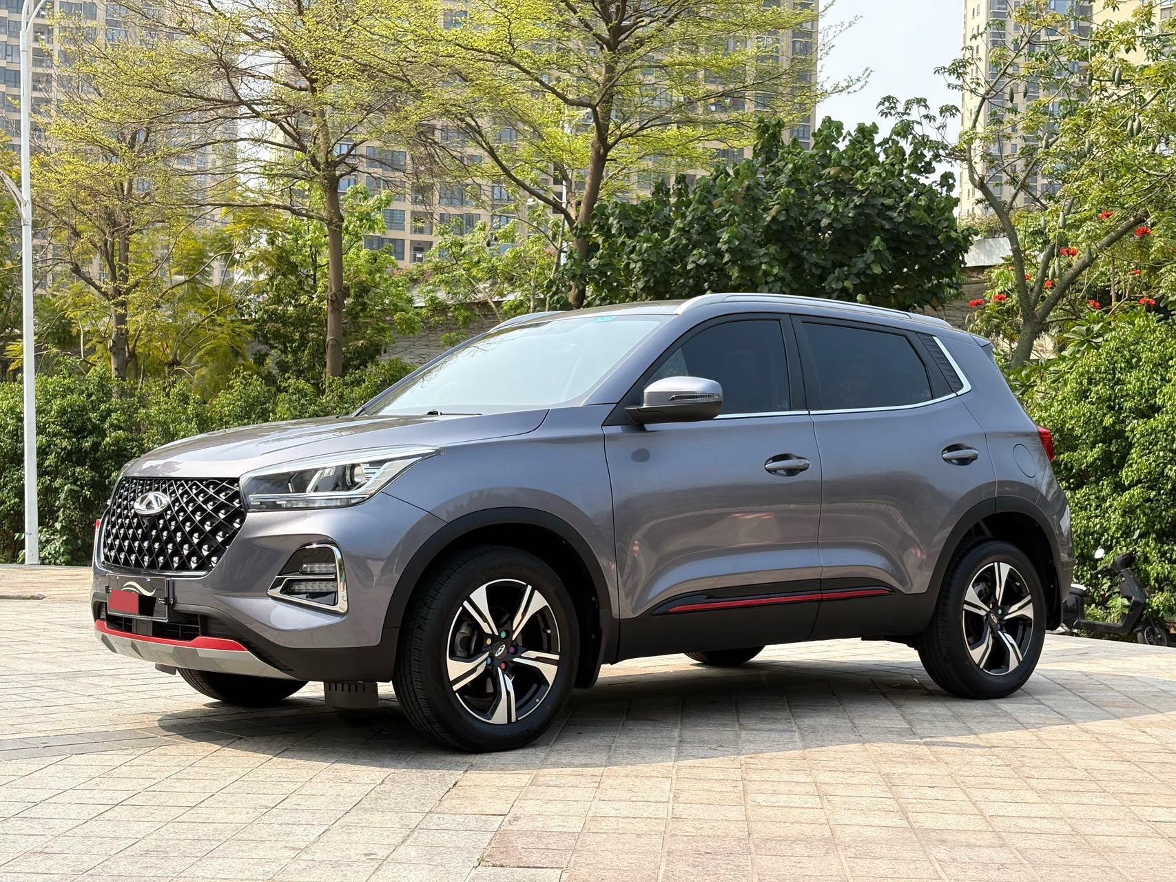 Chery Tiggo 5x 2023 Chery Tiggo 5x 2023 car image