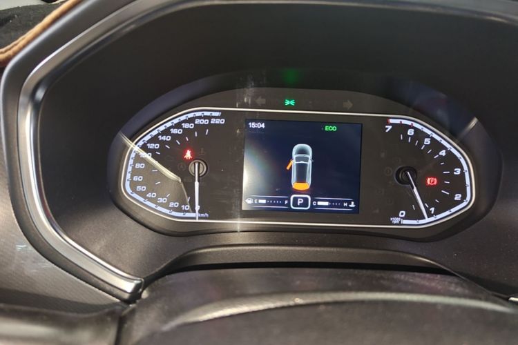 Chery Tiggo 5x 2017 car image #13