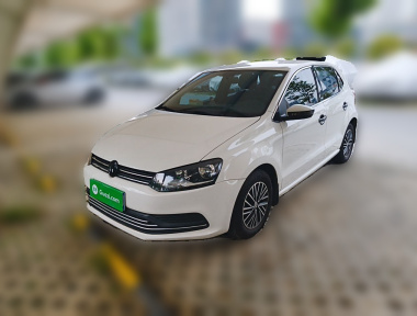 Volkswagen Polo 2018 car image 
