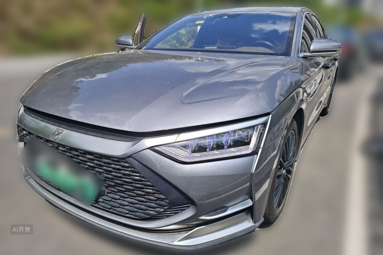 BYD Han 2020 image de voiture #2