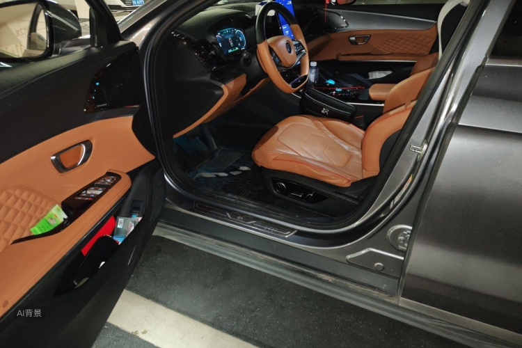 BYD Han 2022 immagine di auto #18