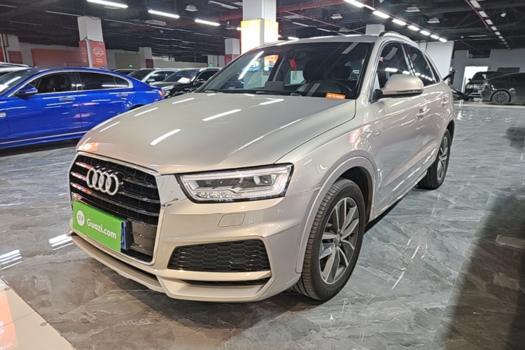 Audi Q3 2019 #2 Audi Q3 2019 car image #2