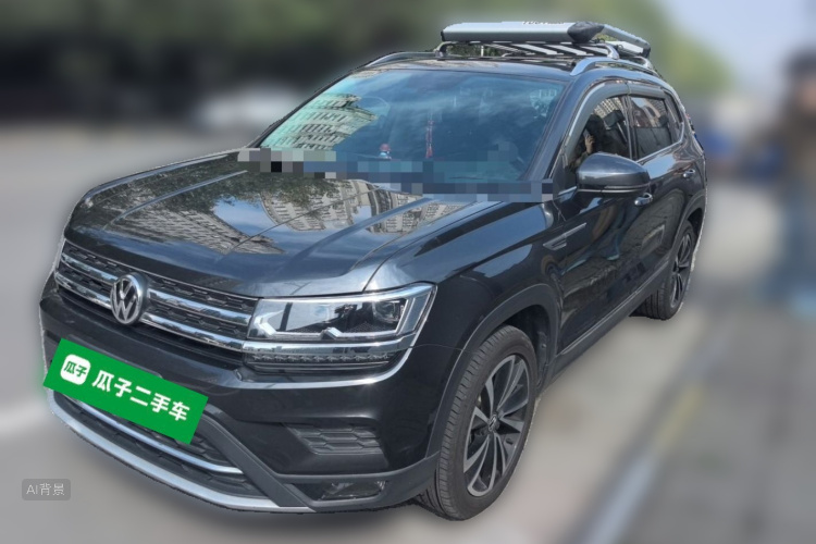 Volkswagen Tharu 2021 car image #2