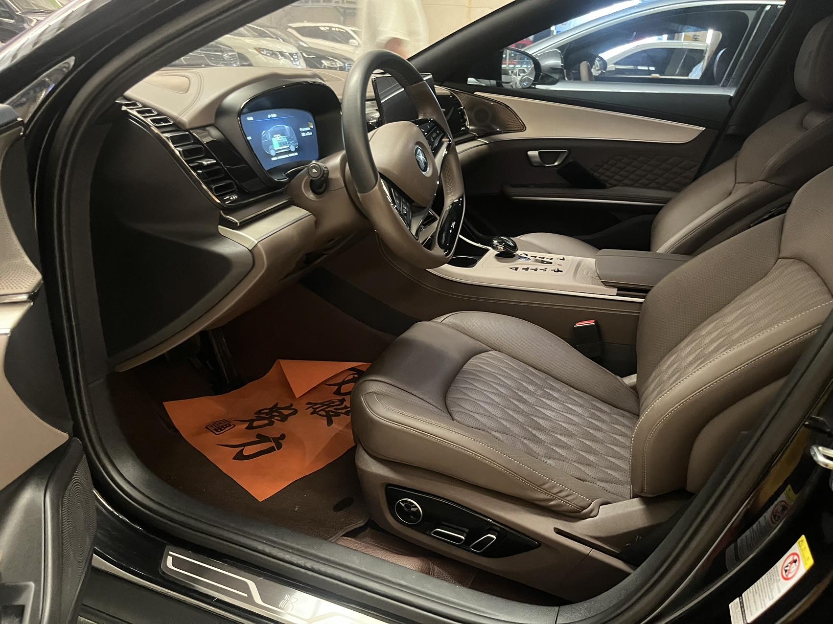BYD Han 2024 car image #3
