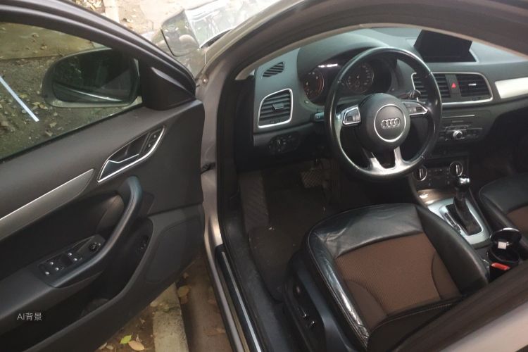 Audi Q3 2017 #18 Audi Q3 2017 car image #18