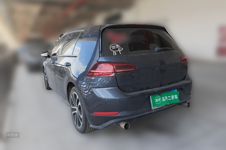 Volkswagen Golf 2018 #5 Volkswagen Golf 2018 car image #5