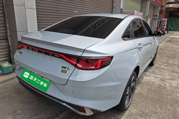 GEELY Emgrand L HiP 2022 صورة سيارة #5