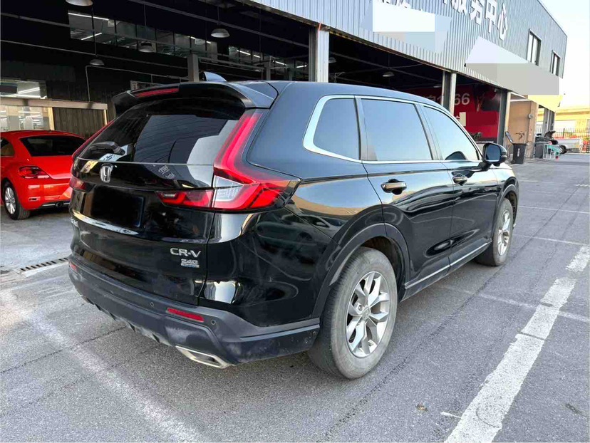 Honda CR-V 2024 car image #9
