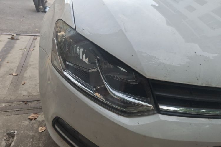 Volkswagen Polo 2017 #8 Volkswagen Polo 2017 car image #8