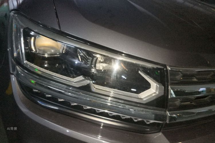 Volkswagen Tharu 2020 immagine di auto #8